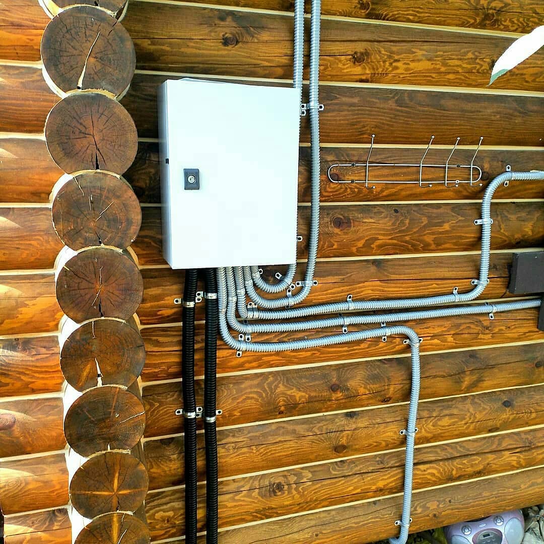 Установка розеток в Краснодаре - расценка на монтаж в компании ТЭМ ...