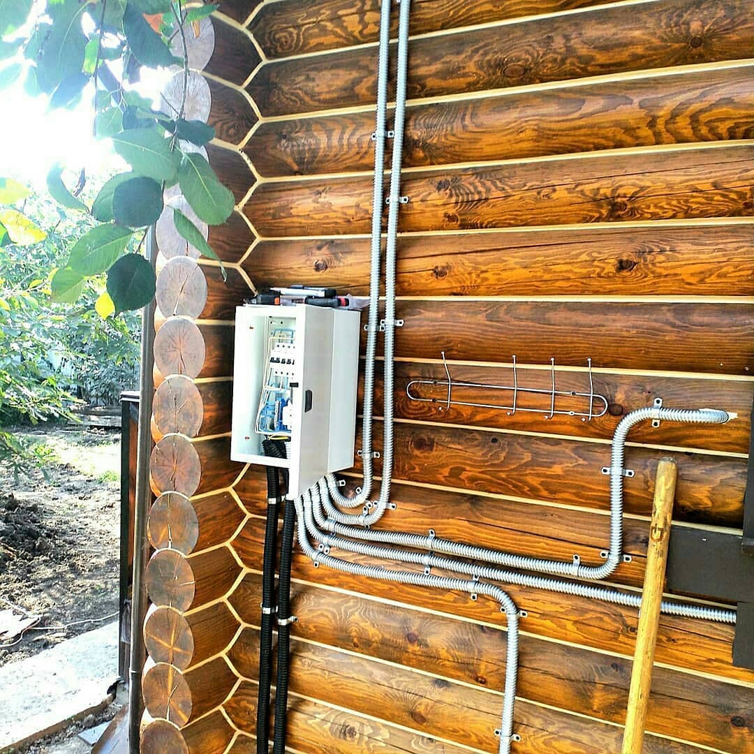 Установка розеток в Краснодаре - расценка на монтаж в компании ТЭМ ...